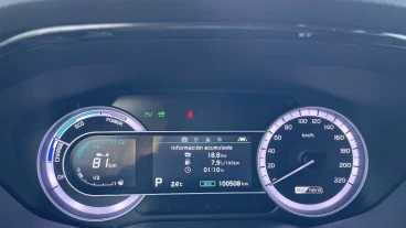 Kia Niro 1.6 GDi HEV 104kW (141CV) Drive