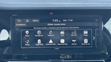 Kia Niro 1.6 GDi HEV 104kW (141CV) Drive