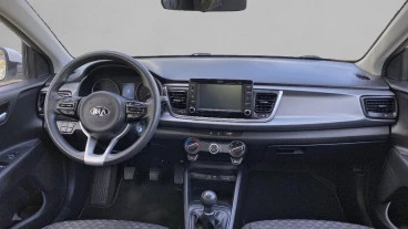 Kia Rio 1.2 CVVT 62kW (84CV) Concept