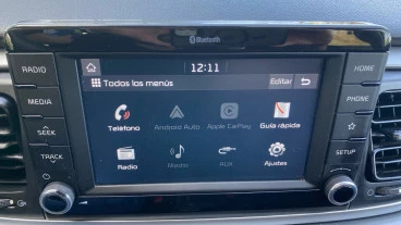 Kia Rio 1.2 CVVT 62kW (84CV) Concept