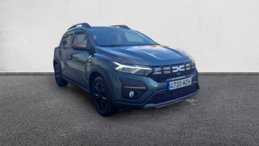 Dacia Sandero Stepway Extreme Go 74kW (100CV) ECO-G