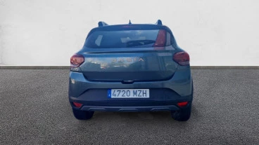 Dacia Sandero Stepway Extreme Go 74kW (100CV) ECO-G