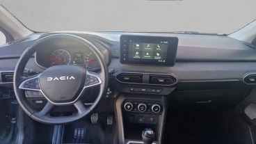 Dacia Sandero Stepway Extreme Go 74kW (100CV) ECO-G