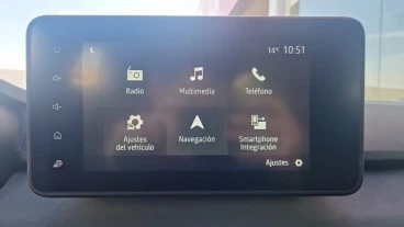 Dacia Sandero Stepway Extreme Go 74kW (100CV) ECO-G