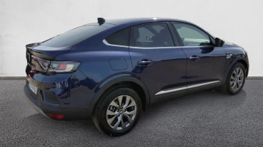 Renault Arkana Techno full hybrid E-Tech 105 kW (145CV)