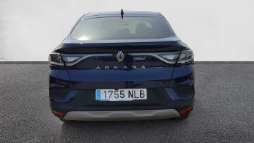 Renault Arkana Techno full hybrid E-Tech 105 kW (145CV)