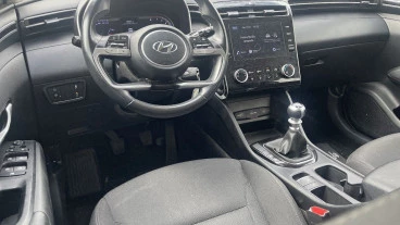 Hyundai Tucson 1.6 TGDI 110kW (150CV) Klass