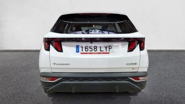 Hyundai Tucson 1.6 TGDI 110kW (150CV) Klass