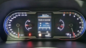 Hyundai Tucson 1.6 TGDI 110kW (150CV) Klass
