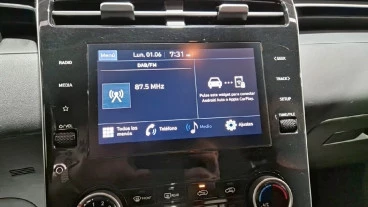 Hyundai Tucson 1.6 TGDI 110kW (150CV) Klass