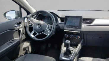 Renault Captur equilibre TCe 67kW (90CV)