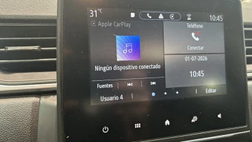 Renault Captur equilibre TCe 67kW (90CV)