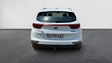 Kia Sportage 1.6 MHEV Concept 100kW (136CV) 4x2