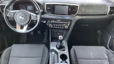 Kia Sportage 1.6 MHEV Concept 100kW (136CV) 4x2