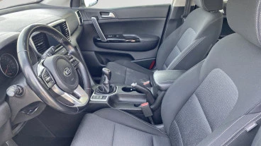 Kia Sportage 1.6 MHEV Concept 100kW (136CV) 4x2