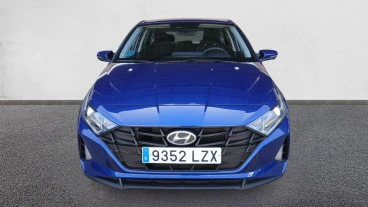 Hyundai i20 1.2 MPI Klass
