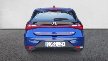 Hyundai i20 1.2 MPI Klass