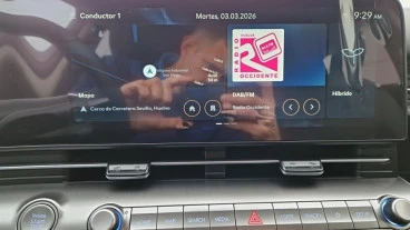 Hyundai Kona HEV 1.6GDI 138CV DT Tecno