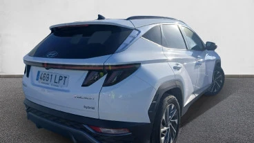 Hyundai Tucson 1.6 TGDI 110kW (150CV) 48V Tecno Sky DCT