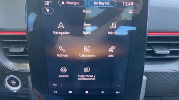 Renault Arkana RS Line TCe 103kW(140CV) EDC mild hybrid