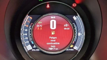Fiat 500 Dolcevita 1.0 Hybrid 51KW (70 CV)