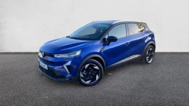 Renault Captur techno Eco-G 100cv (74 kW)