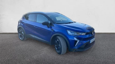 Renault Captur techno Eco-G 100cv (74 kW)