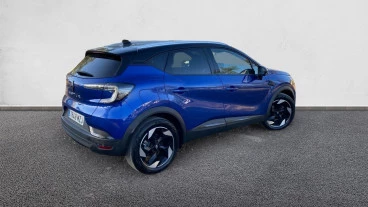 Renault Captur techno Eco-G 100cv (74 kW)