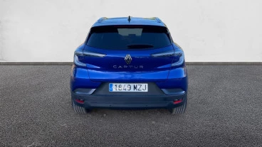 Renault Captur techno Eco-G 100cv (74 kW)