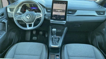 Renault Captur techno Eco-G 100cv (74 kW)