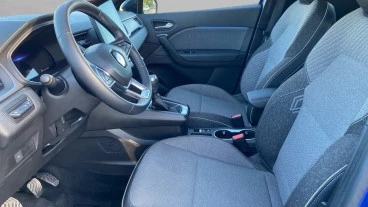 Renault Captur techno Eco-G 100cv (74 kW)