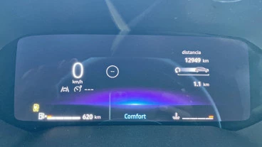 Renault Captur techno Eco-G 100cv (74 kW)