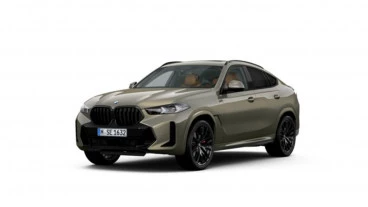BMW X6 XDRIVE40D M SPORT