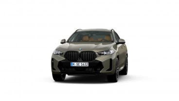 BMW X6 XDRIVE40D M SPORT