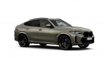 BMW X6 XDRIVE40D M SPORT