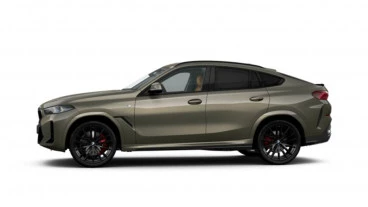 BMW X6 XDRIVE40D M SPORT