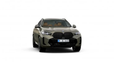 BMW X6 XDRIVE40D M SPORT