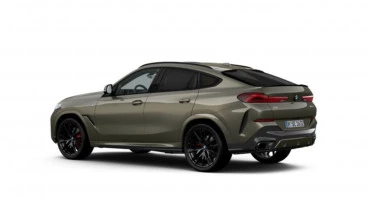 BMW X6 XDRIVE40D M SPORT