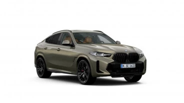 BMW X6 XDRIVE40D M SPORT