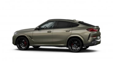 BMW X6 XDRIVE40D M SPORT