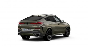 BMW X6 XDRIVE40D M SPORT