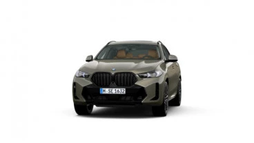 BMW X6 xDrive40d M Sport
