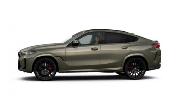 BMW X6 xDrive40d M Sport