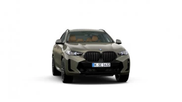 BMW X6 xDrive40d M Sport
