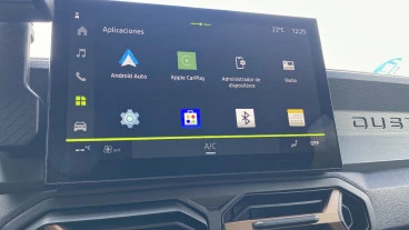 Dacia Duster Extreme HYBRID 105kW (140CV) 4X2