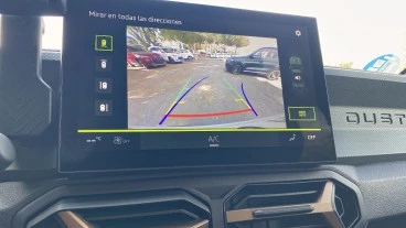 Dacia Duster Extreme HYBRID 105kW (140CV) 4X2