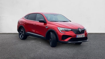 Renault Arkana Techno TCe 103kW(140CV) EDC mild hybrid