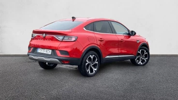 Renault Arkana Techno TCe 103kW(140CV) EDC mild hybrid