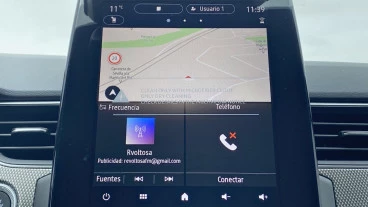 Renault Arkana Techno TCe 103kW(140CV) EDC mild hybrid