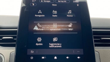 Renault Arkana Techno TCe 103kW(140CV) EDC mild hybrid